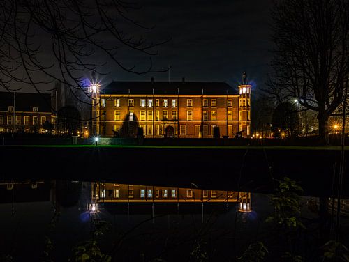 Breda - Kasteel van Breda - KMA
