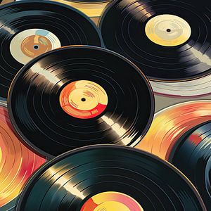 Vinylplatten