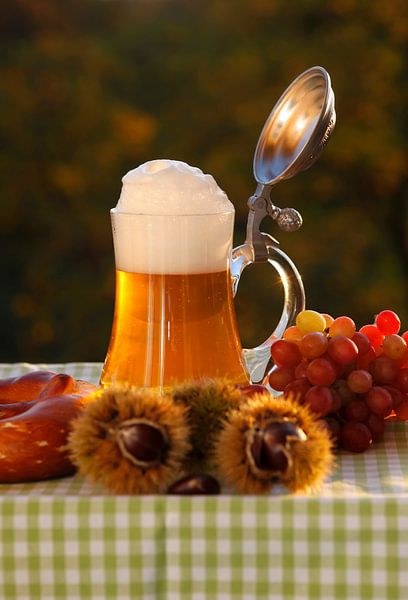 Bier von Thomas Jäger