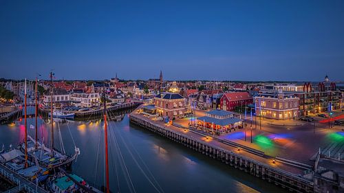 Harlingen, Avond - Nederlands