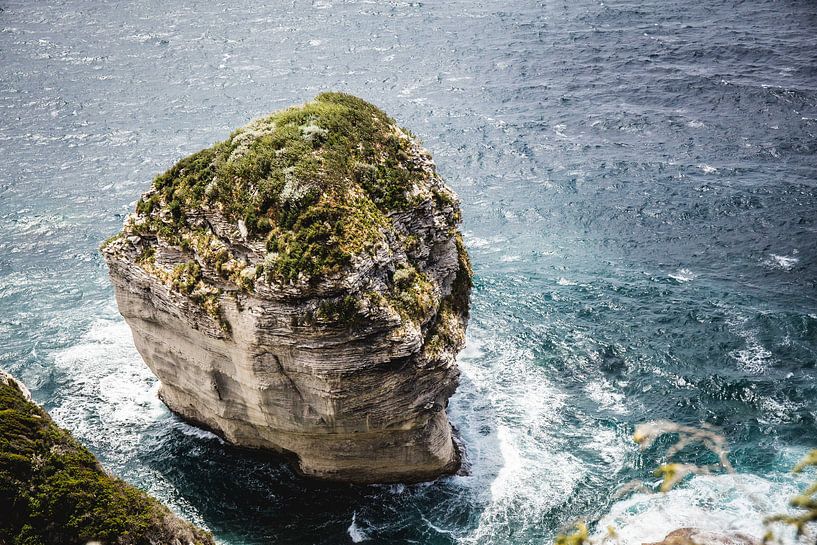 Solide comme un roc par Voorbeeld Fotografie