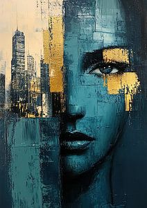 Frau Stadt | Urban Gaze