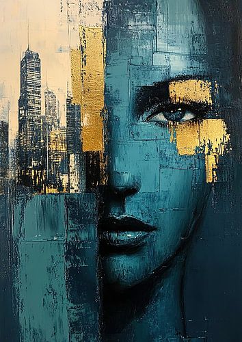 Frau Stadt | Urban Gaze