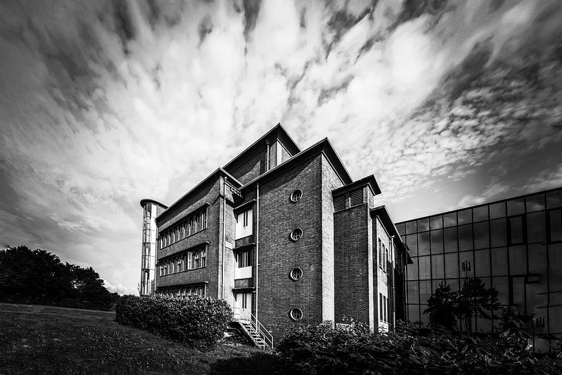 Nozema gebouw Lopikerkapel van Ger Doornbos