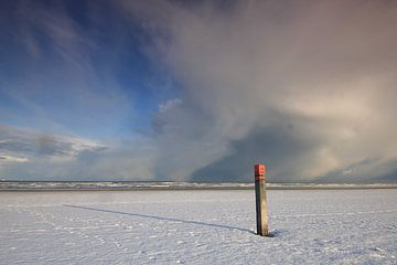 Ameland winter wonderland by Rinnie Wijnstra (FotoAmeland )