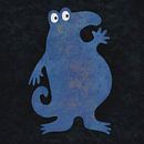 Cute Monster by Manon Elmendorp thumbnail