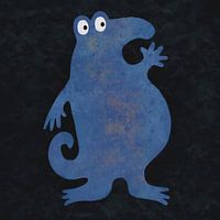 Cute Monster