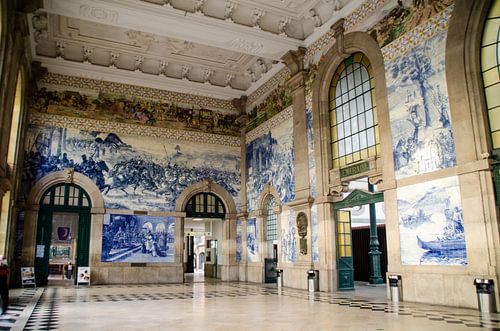 Station Porto São Bento