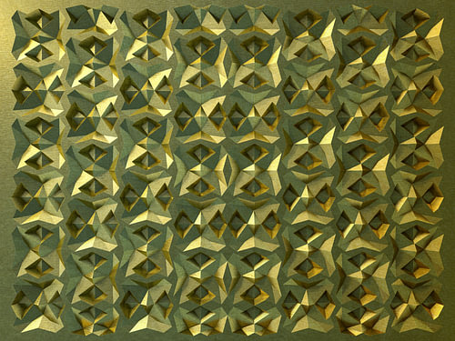 Relief E1 Gold