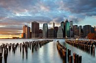 NYC Skyline, Fiorenzo Carozzi von 1x Miniaturansicht