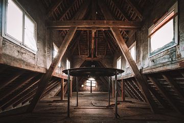 Die alte Mühle von MindScape Photography