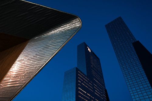 Rotterdam Centraal & Delftse Poort