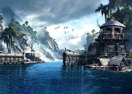 Murmures de la forêt ancienne