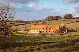 Farm in Nijswiller by Rob Boon