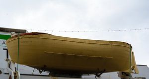 Ss Rotterdam Rettungsboot