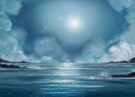 Sea of Souls by Nathalie Antalvari