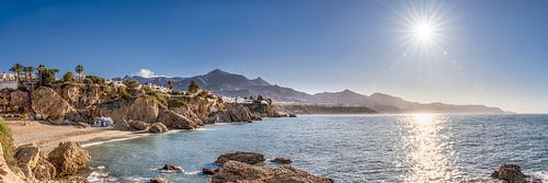 Zomer aan de Costa del Sol