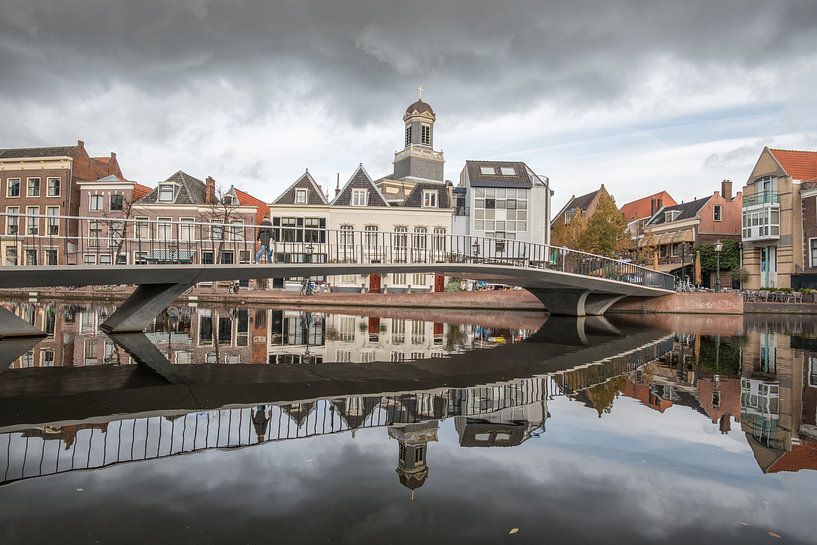 Brug over Stille Rijn by Paul Algra