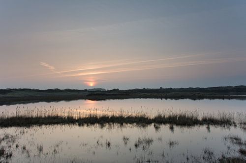 Zonsondergang
