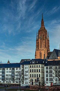 My cathedral in Frankfurt