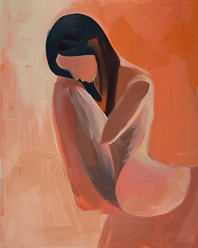 Warmte van de Eenzaamheid