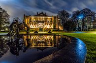 Villa Parkzicht à Rotterdam par MS Fotografie | Marc van der Stelt Aperçu