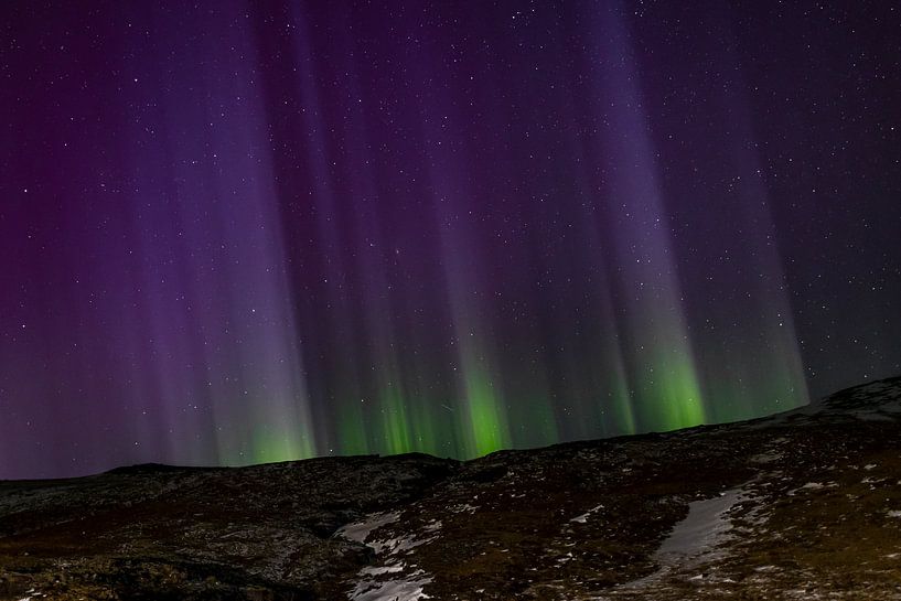 Aurora Borealis van KiekLau! Fotografie