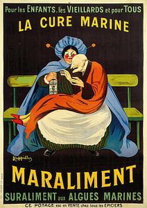 Leonetto Cappiello - Maraliment (1920)