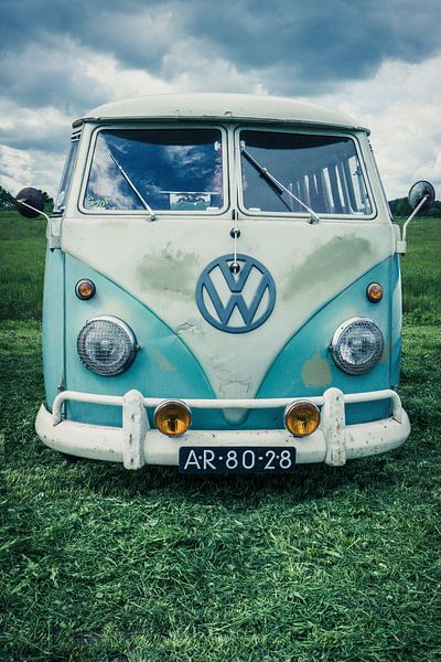 Volkswagen Transporter von Wolbert Erich