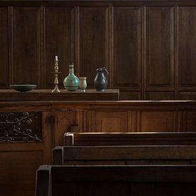 Church interior by Bo Scheeringa Photography