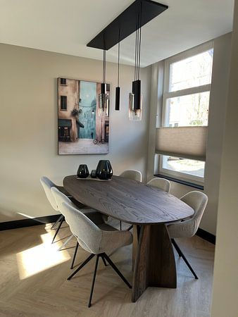 A warm summer evening