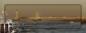 Scheveningen avec "de Pier