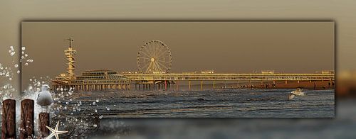 Scheveningen met de Pier