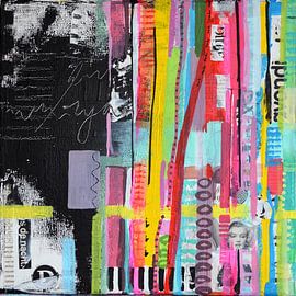 Soyez vous-même sur Janet Edens