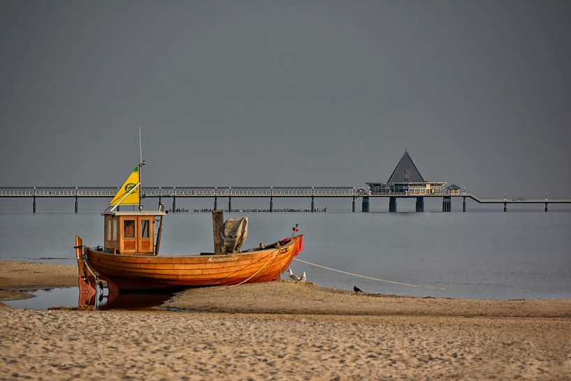 silent morning by Joachim G. Pinkawa