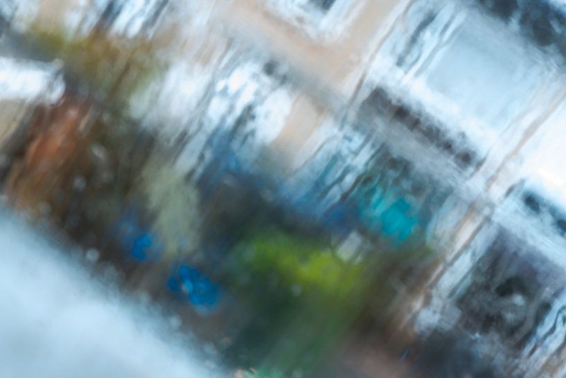 Aquarell von Jean Arntz