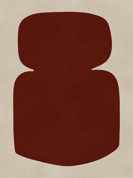 Abstrait et expressionniste 9 par Vitor Costa