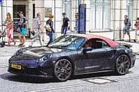 Porsche 911 Cabriolet