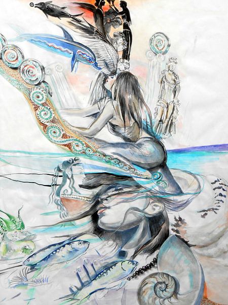 Eos von Lucia Hoogervorst