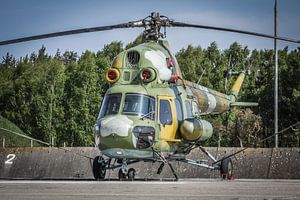 Mil MI-2 Hoplite