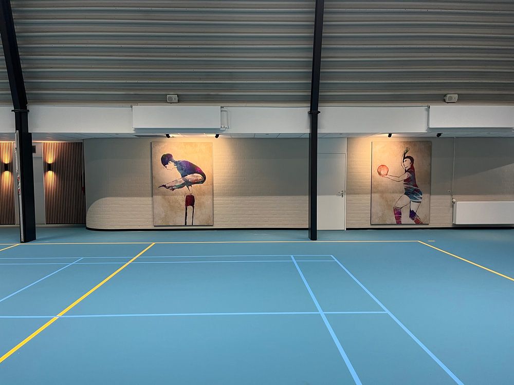 Gymnastics #gymnastics #sport by JBJart Justyna Jaszke