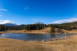 oberbayerische Naturlandschaft von Christina Bauer Photos
