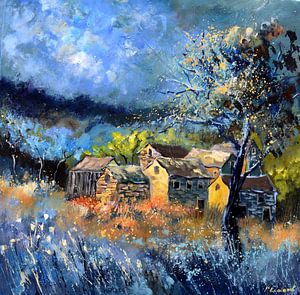 Oude hussen van pol ledent