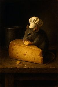 Käsemaus von Rembrandt