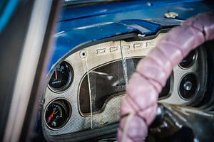 Dodge dashboard
