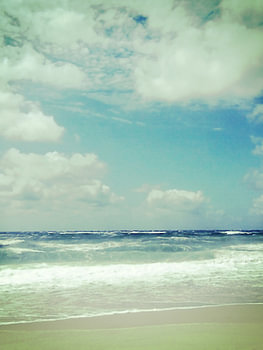 BEACH IN HARMONY I