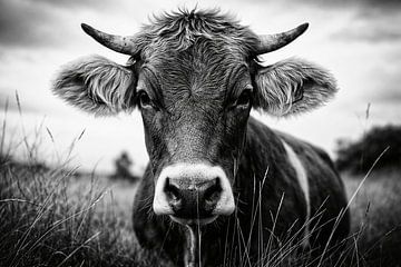 Entre ciel et pâturage