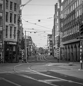 Vijzelstraat van Hugo Lingeman