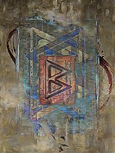Berkano Rune Character