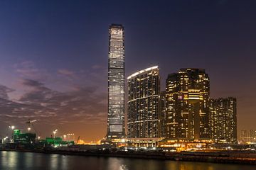 International Commerce Center HK van Bart Hendrix